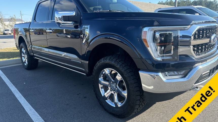 2021 Ford F-150 King Ranch — Pickup Truck — 24,074 mi — Kingsland, GA