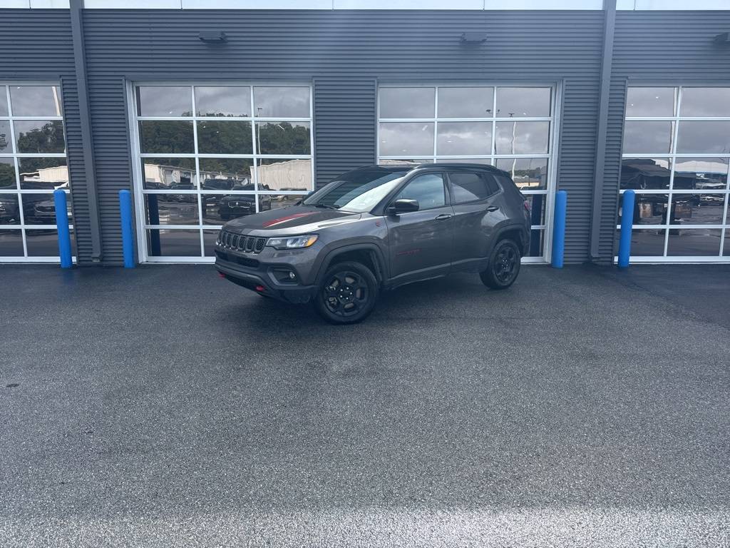 2024 Jeep Compass Trailhawk — SUV — 49,567 mi — Kingsland, GA