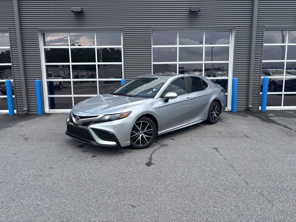 2022 Toyota Camry SE — Sedan — 54,879 mi — Kingsland, GA
