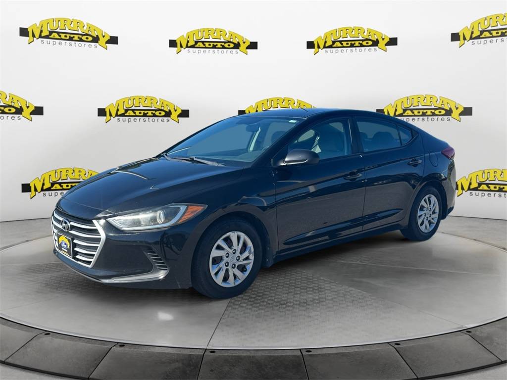 2017 Hyundai Elantra SE — Sedan — 74,606 mi — Kingsland, GA