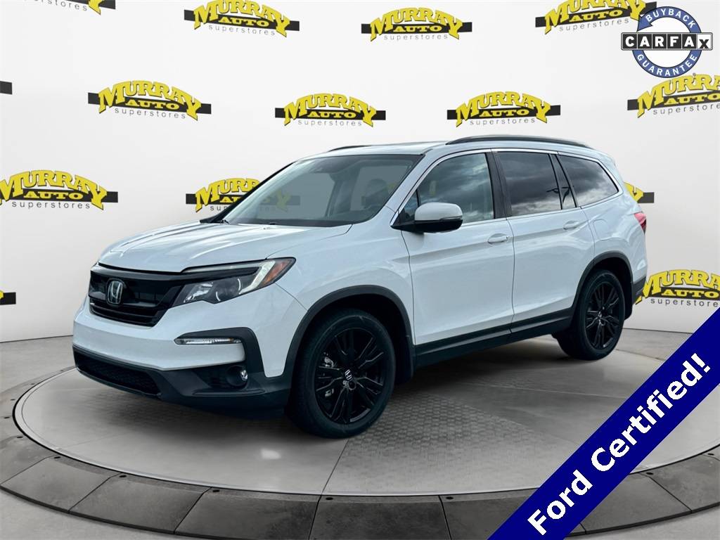 2022 Honda Pilot Special Edition — SUV — 44,745 mi — Kingsland, GA