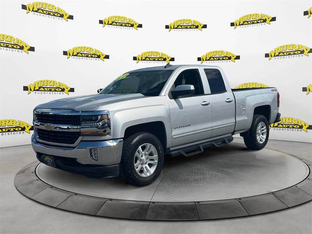 2019 Chevrolet Silverado 1500 LD LT — Pickup Truck — 96,439 mi — Kingsland, GA