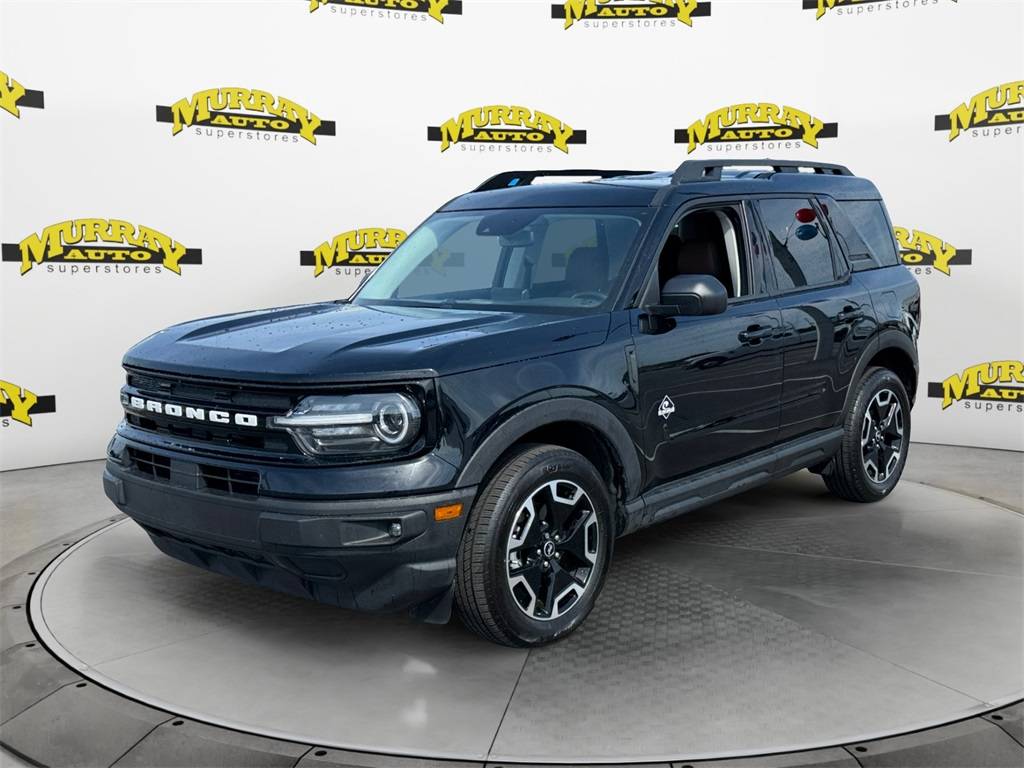 2023 Ford Bronco Sport Outer Banks — SUV — 40,738 mi — Kingsland, GA