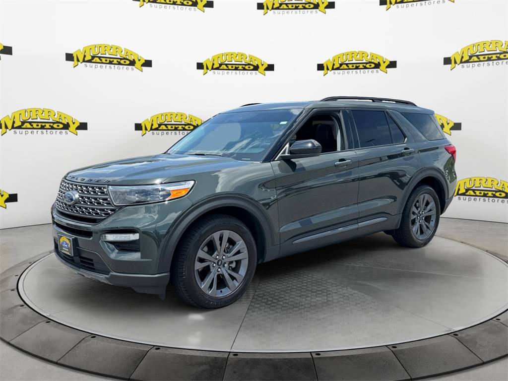 2023 Ford Explorer XLT — SUV — 18,728 mi — Kingsland, GA