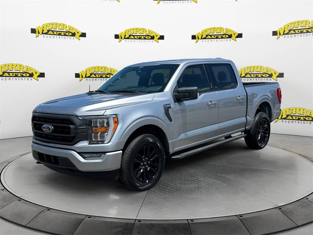 2022 Ford F-150 XLT — Pickup Truck — 49,616 mi — Kingsland, GA
