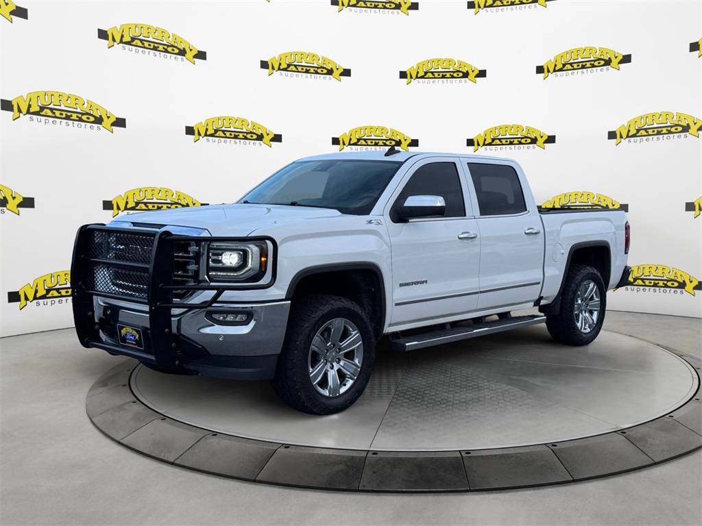 2017 GMC Sierra 1500 SLT — Pickup Truck — 101,240 mi — Kingsland, GA