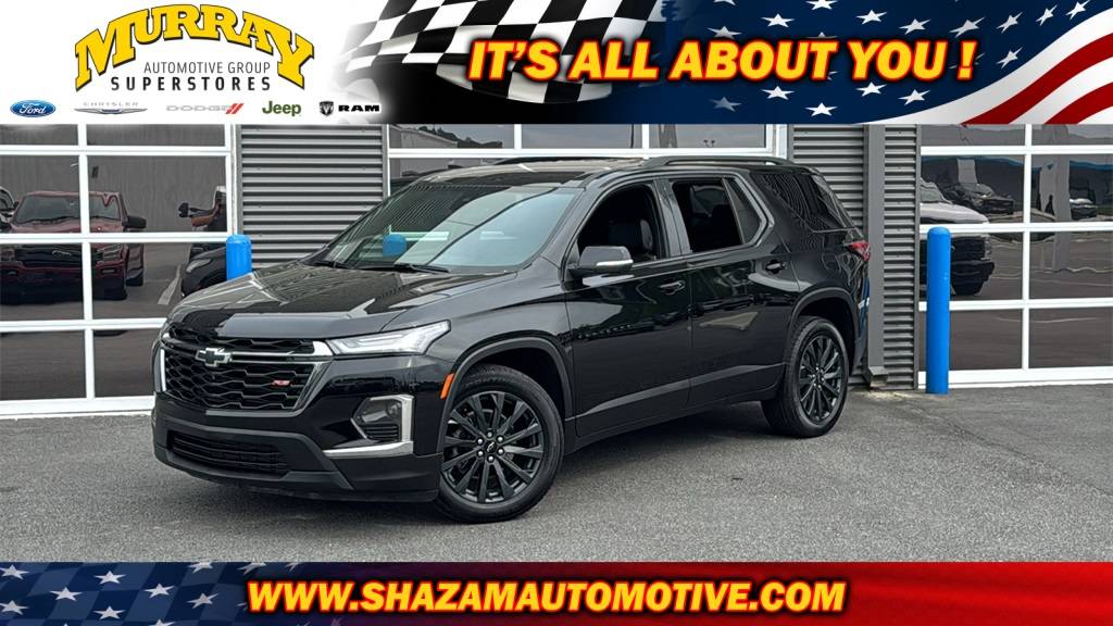 2024 Chevrolet Traverse Limited RS — SUV — 13,721 mi — Kingsland, GA