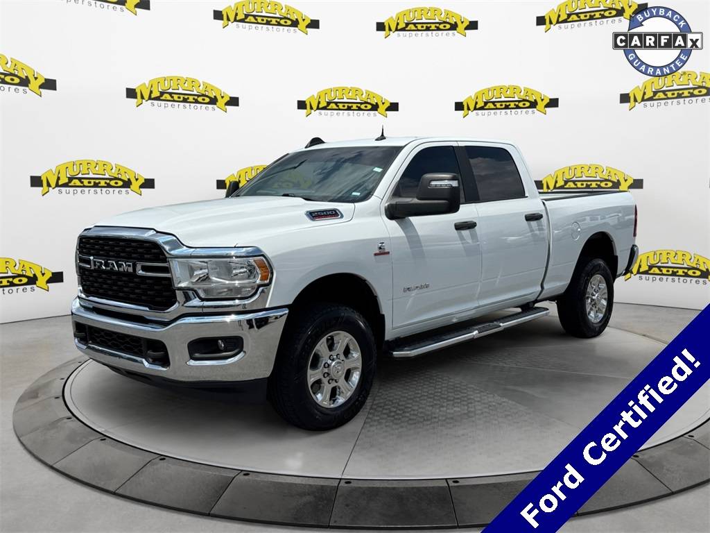 2023 Ram 2500 Big Horn — Pickup Truck — 91,283 mi — Kingsland, GA