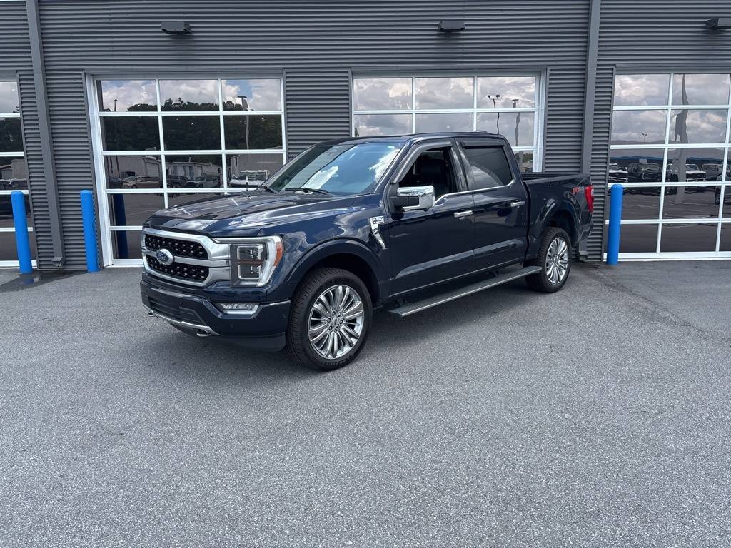 2023 Ford F-150 Platinum — Pickup Truck — 58,522 mi — Kingsland, GA