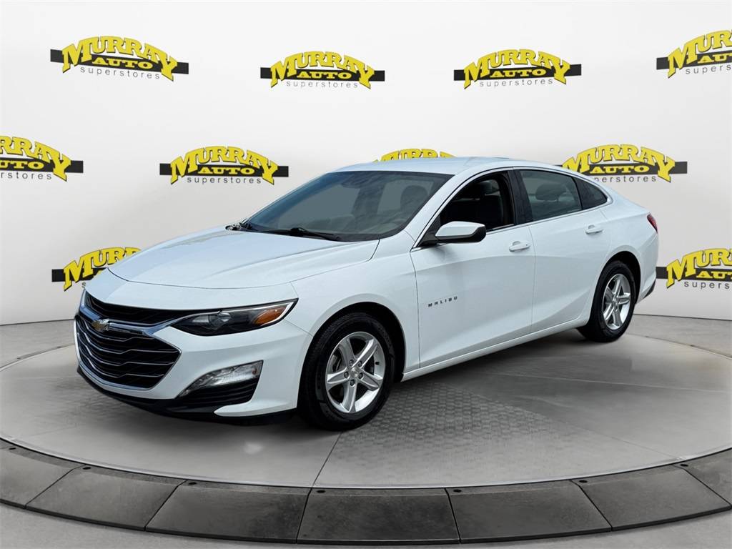 2023 Chevrolet Malibu LT — Sedan — 55,787 mi — Kingsland, GA