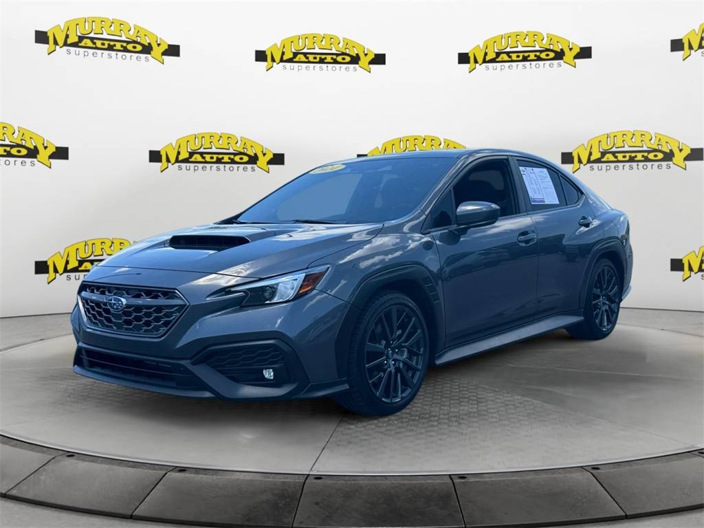 2024 Subaru WRX Premium — Sedan — 8,907 mi — Kingsland, GA