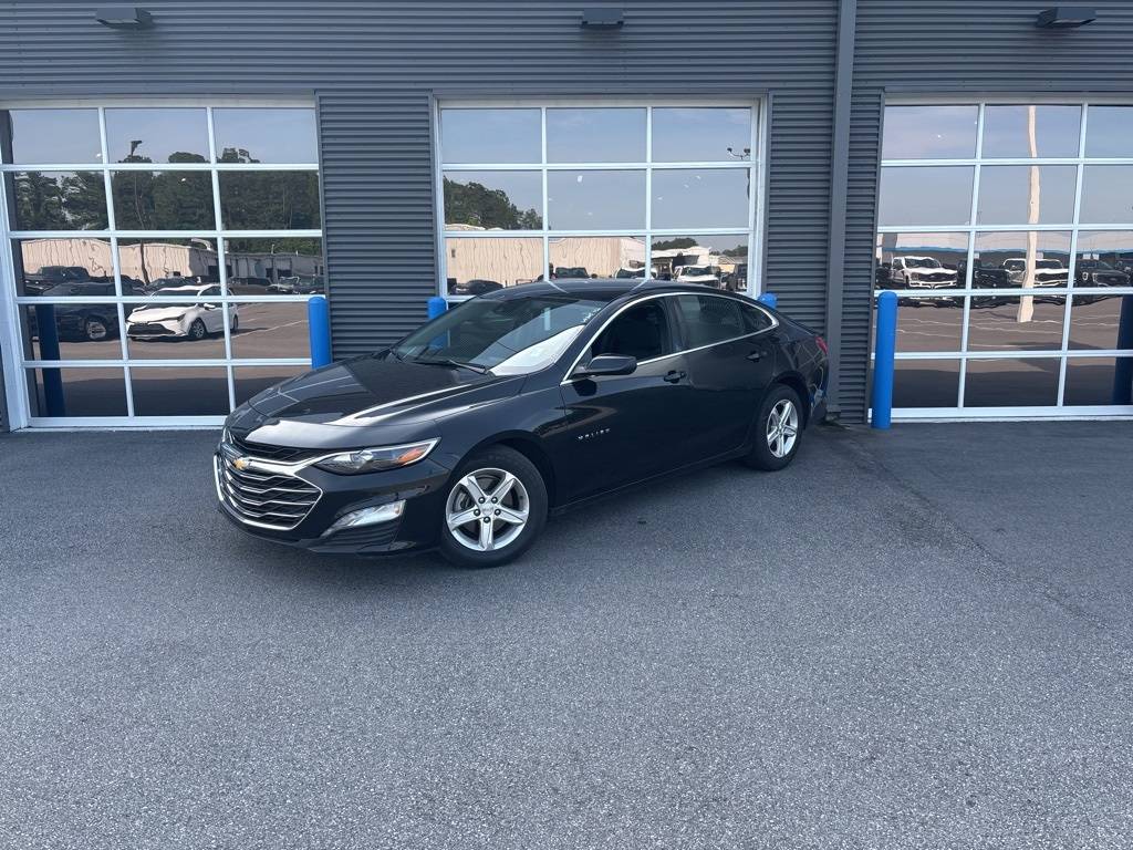 2023 Chevrolet Malibu LT — Sedan — 60,156 mi — Kingsland, GA