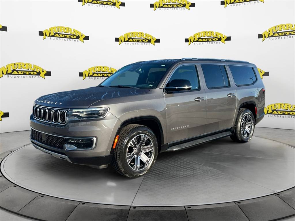 2024 Jeep Wagoneer Series II — SUV — 67,467 mi — Kingsland, GA