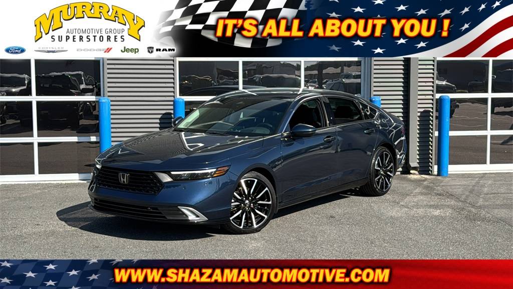2024 Honda Accord Hybrid Touring — Sedan — 15,000 mi — Kingsland, GA