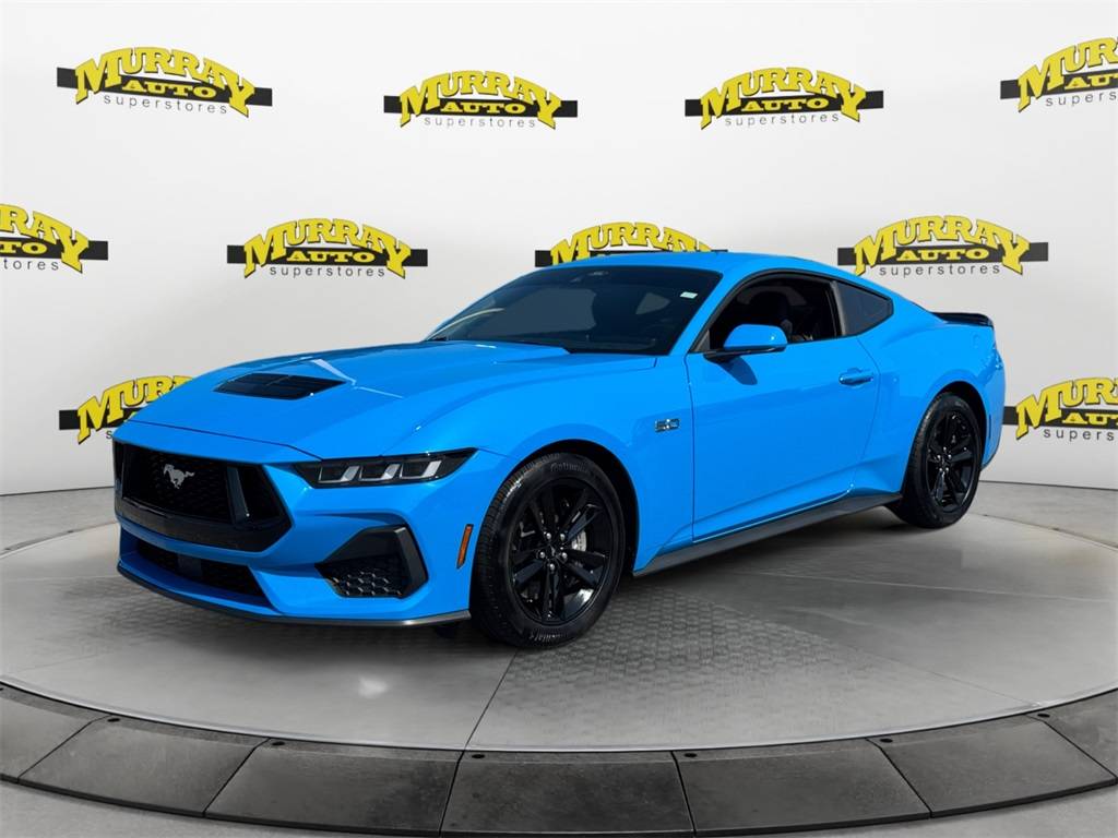 2024 Ford Mustang GT — Coupe — 5,780 mi — Kingsland, GA