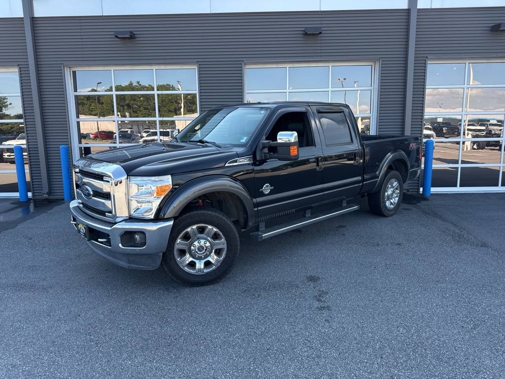2016 Ford Super Duty F-250 Platinum — Pickup Truck — 39,547 mi — Kingsland, GA