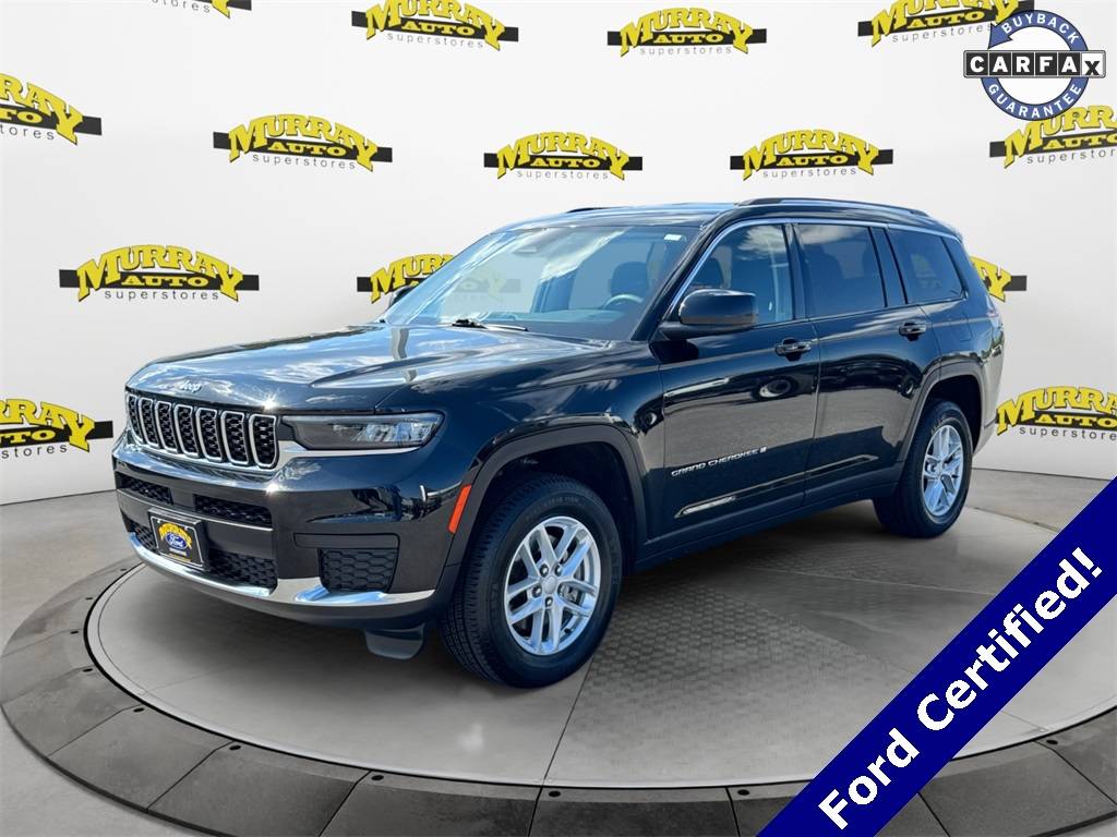 2023 Jeep Grand Cherokee Laredo — SUV — 61,664 mi — Kingsland, GA