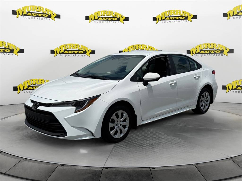 2024 Toyota Corolla LE — Sedan — 5,467 mi — Kingsland, GA