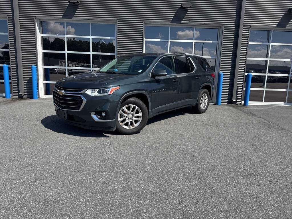 2018 Chevrolet Traverse LT Cloth — SUV — 93,669 mi — Kingsland, GA