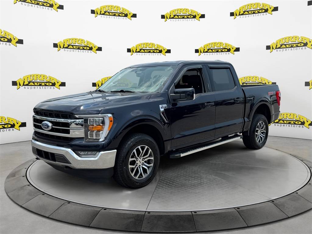 2022 Ford F-150 Lariat — Pickup Truck — 60,321 mi — Kingsland, GA