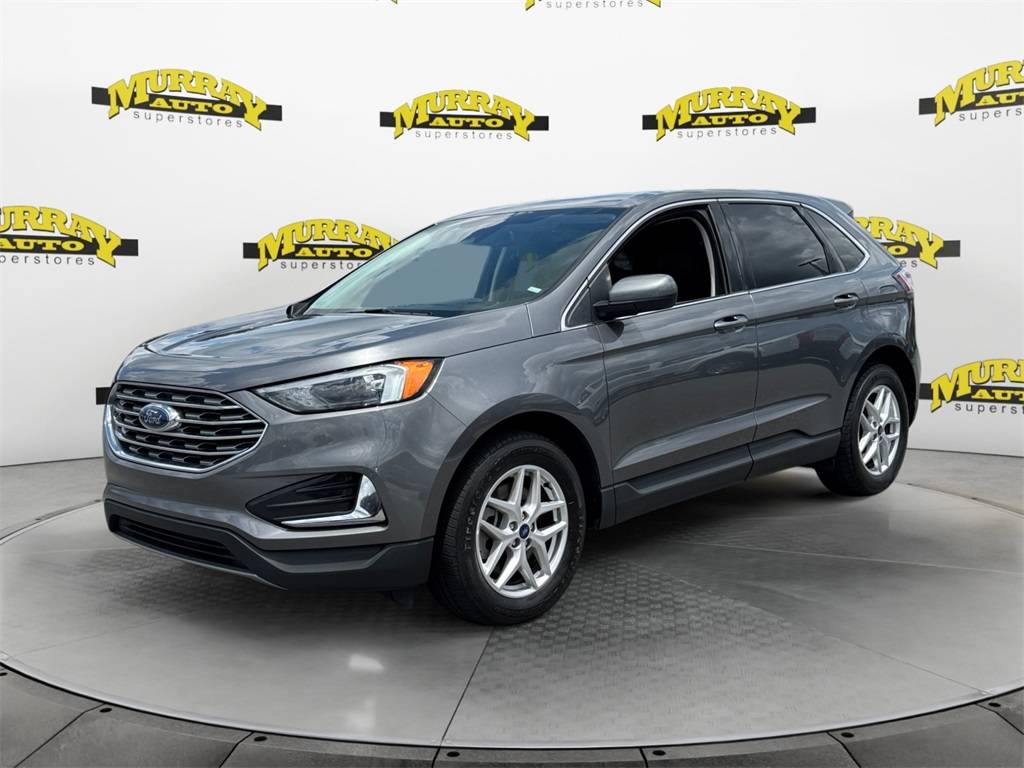 2022 Ford Edge SEL — SUV — 54,179 mi — Kingsland, GA