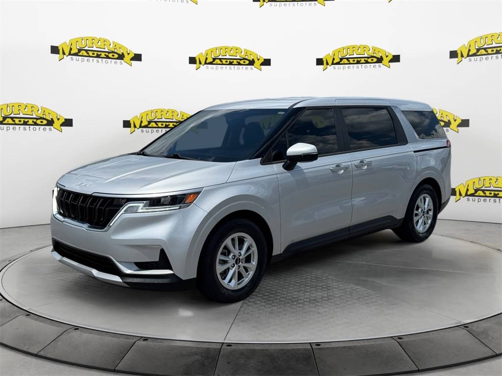 2022 Kia Carnival LXS — Minivan — 19,644 mi — Kingsland, GA