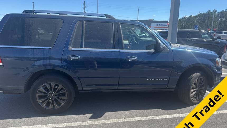 2017 Lincoln Navigator Select — SUV — 137,878 mi — Kingsland, GA