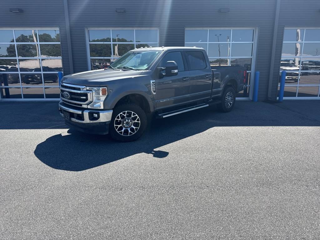 2022 Ford Super Duty F-250 LARIAT — Pickup Truck — 93,961 mi — Kingsland, GA
