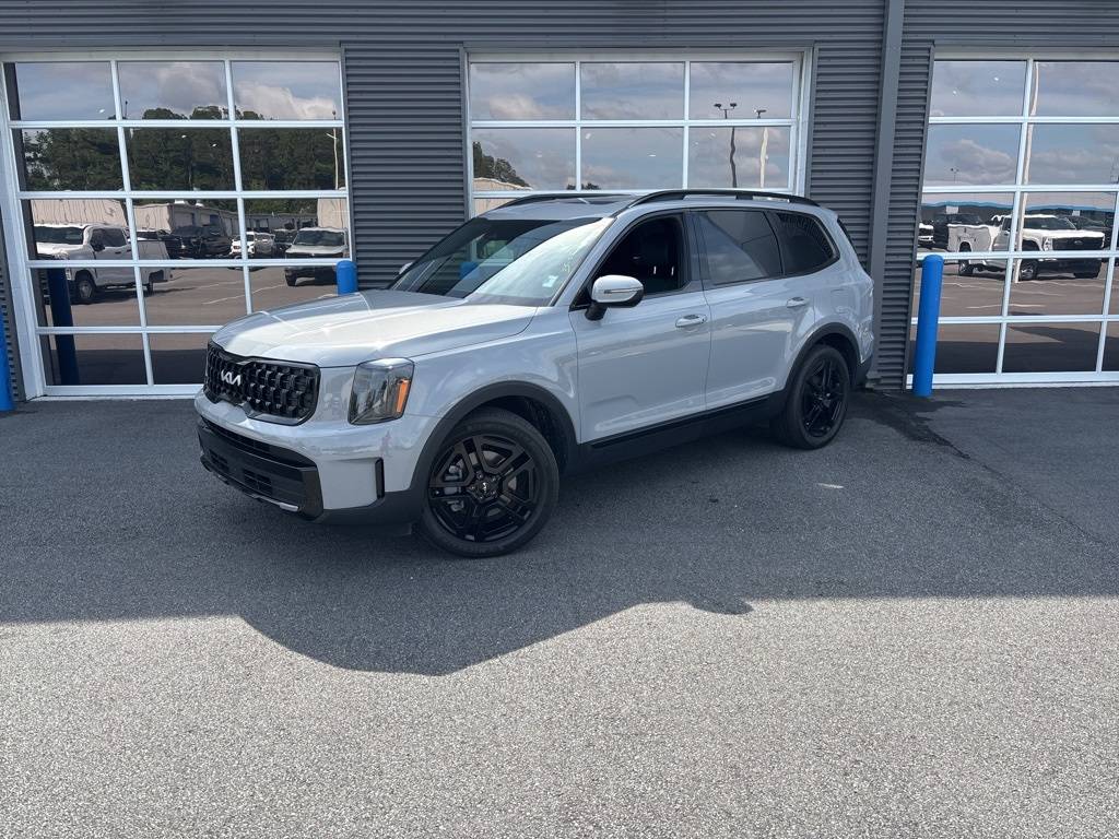 2024 Kia Telluride EX X-Line — SUV — 16,430 mi — Kingsland, GA