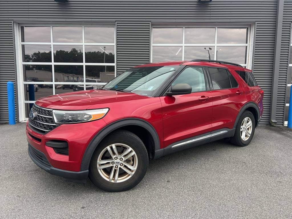 2022 Ford Explorer XLT — SUV — 40,399 mi — Kingsland, GA
