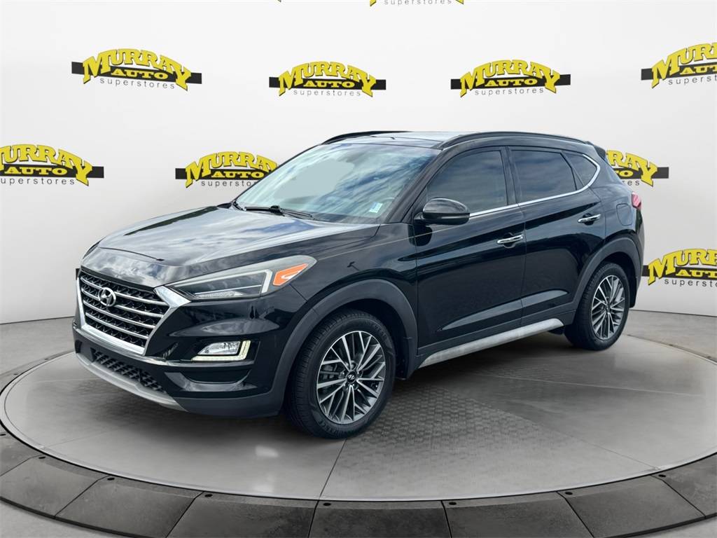 2020 Hyundai Tucson Ultimate — SUV — 77,202 mi — Kingsland, GA