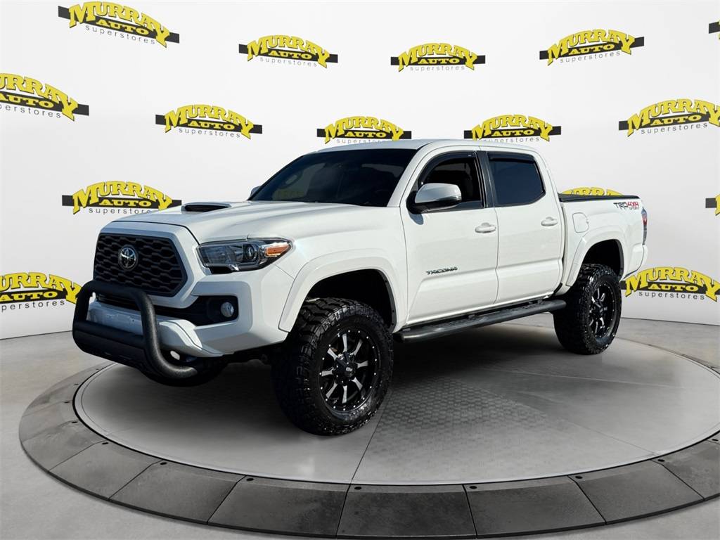 2020 Toyota Tacoma TRD Sport — Pickup Truck — 73,209 mi — Kingsland, GA
