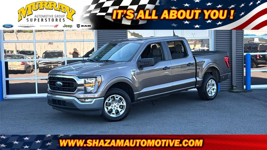 2023 Ford F-150 XLT — Pickup Truck — 50,464 mi — Kingsland, GA