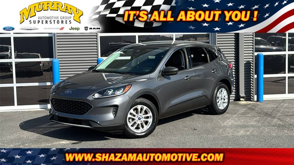 2022 Ford Escape SE — SUV — 24,612 mi — Kingsland, GA
