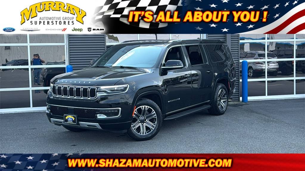 2023 Jeep Wagoneer Series II — SUV — 60,253 mi — Kingsland, GA