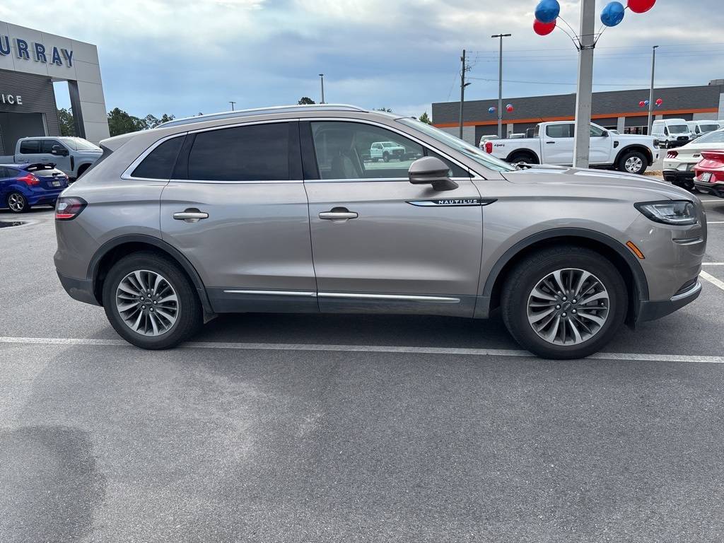 2021 Lincoln Nautilus Standard — SUV — 30,542 mi — Kingsland, GA