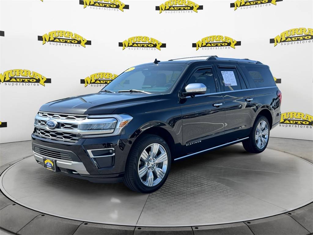 2024 Ford Expedition Platinum — SUV — 12,226 mi — Kingsland, GA