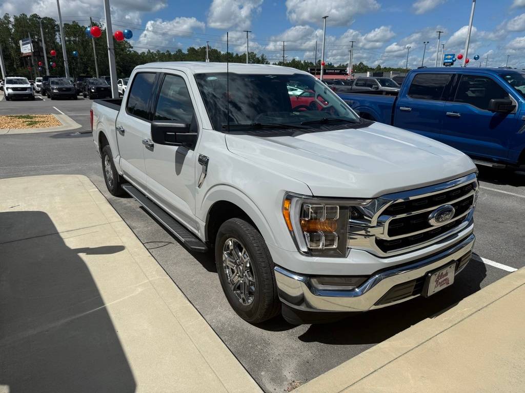 2023 Ford F-150 XLT — Pickup Truck — 27,293 mi — Kingsland, GA