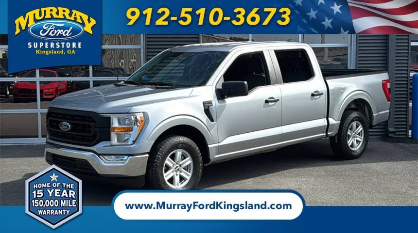 2021 Ford F-150 XL — Pickup Truck — 42,112 mi — Kingsland, GA