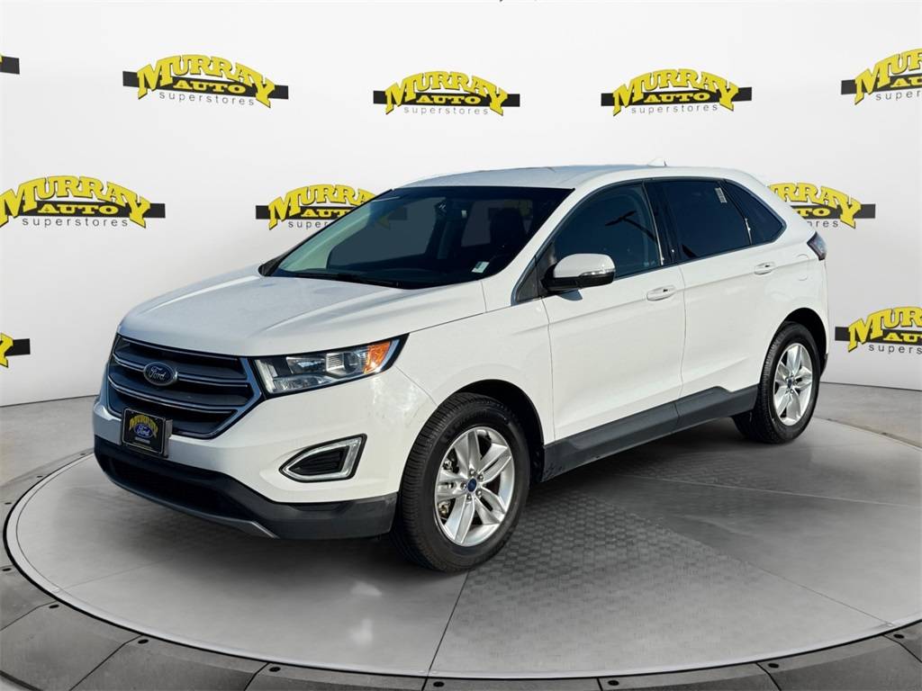 2017 Ford Edge SEL — SUV — 162,517 mi — Kingsland, GA