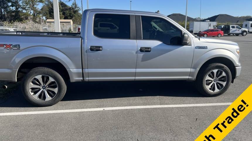 2020 Ford F-150 XL — Pickup Truck — 98,630 mi — Kingsland, GA