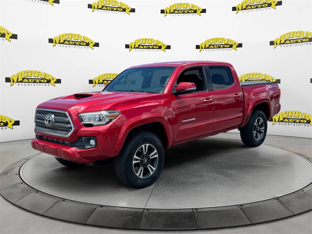 2017 Toyota Tacoma TRD Off Road — Pickup Truck — 50,242 mi — Kingsland, GA