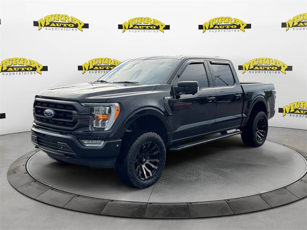 2022 Ford F-150 XLT — Pickup Truck — 65,116 mi — Kingsland, GA