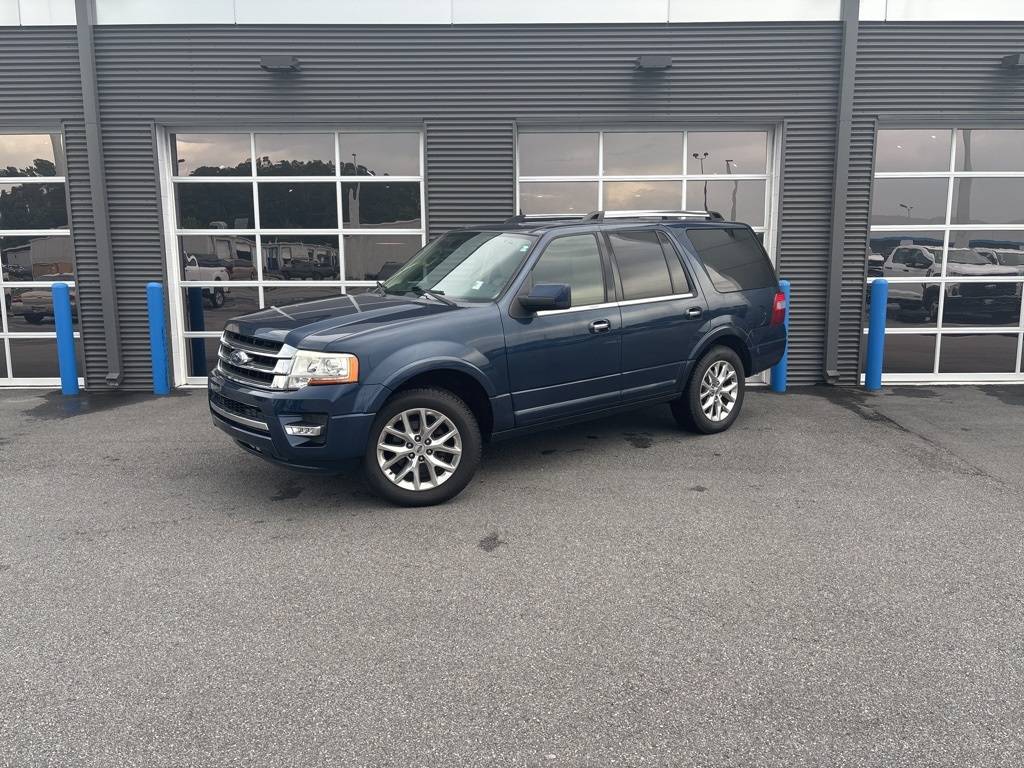 2017 Ford Expedition Limited — SUV — 57,771 mi — Kingsland, GA