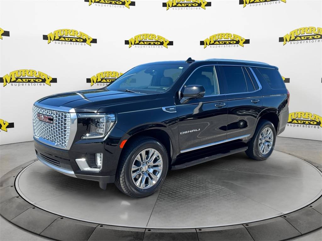2021 GMC Yukon Denali — SUV — 40,422 mi — Kingsland, GA