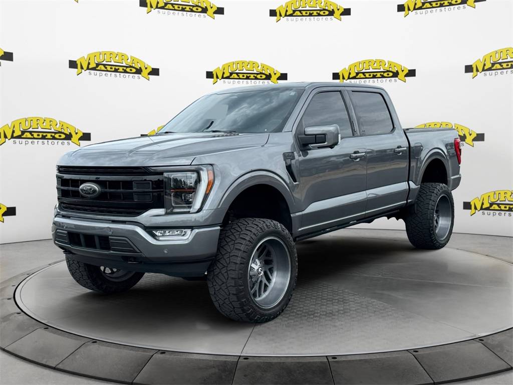 2023 Ford F-150 Lariat — Pickup Truck — 23,197 mi — Kingsland, GA