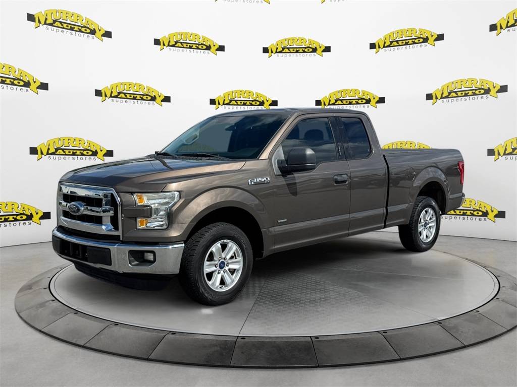 2016 Ford F-150 XLT — Pickup Truck — 106,841 mi — Kingsland, GA