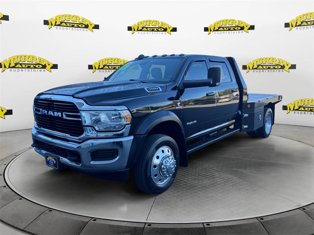 2021 Ram 4500 SLT — Chassis Cab Truck — 65,774 mi — Kingsland, GA