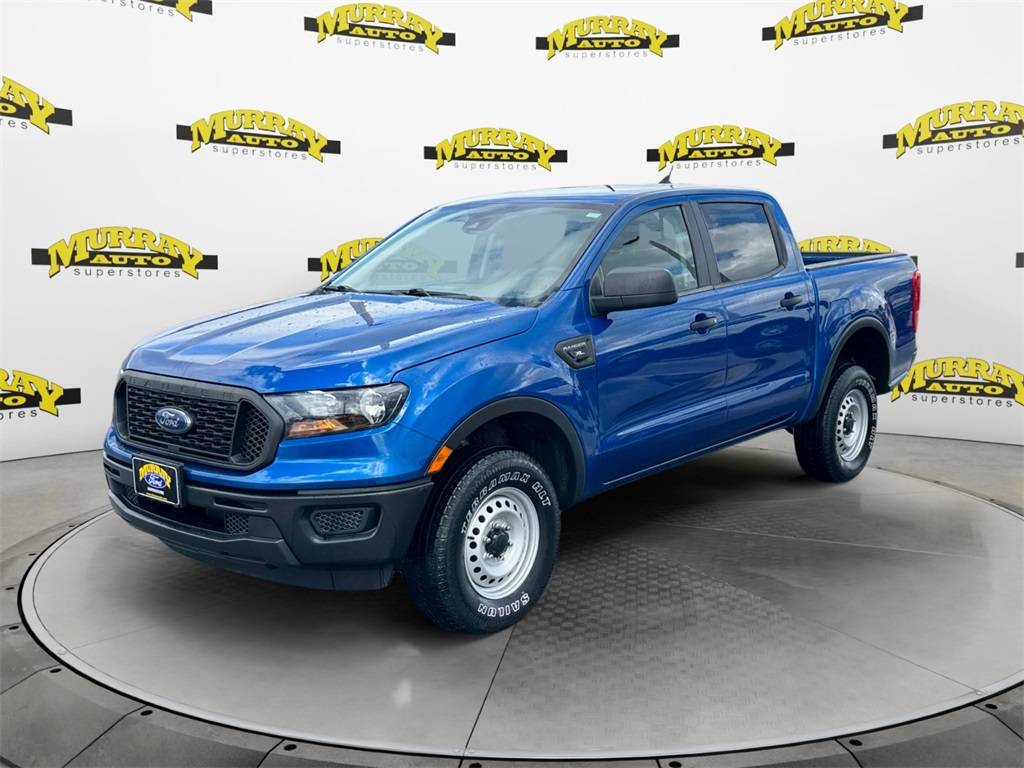 2019 Ford Ranger XL — Pickup Truck — 71,729 mi — Kingsland, GA