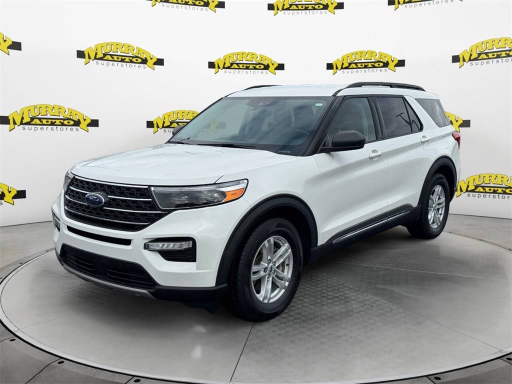 2022 Ford Explorer XLT — SUV — 33,828 mi — Kingsland, GA